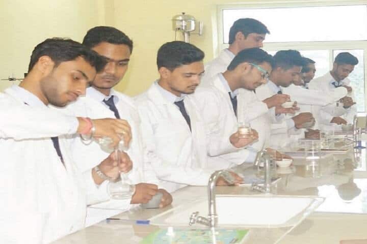 RV Institute of Pharmacy campus in Bijnor, Uttar Pradesh, India — photo 6