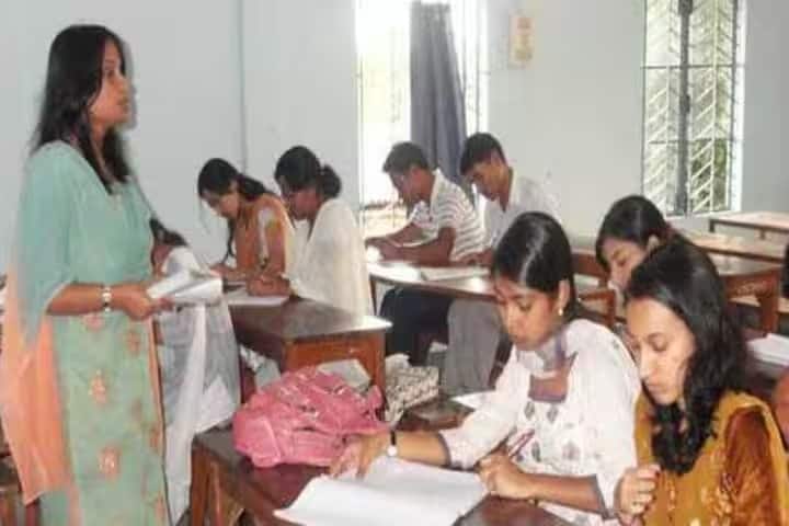 Chandrakanta Hazarika B Ed College campus in Dibrugarh, Assam, India — photo 3
