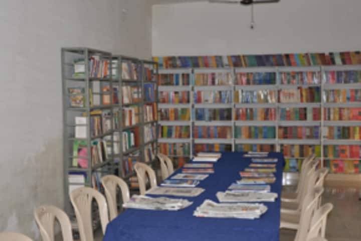 Albert Einstein Women's Teacher's Training College campus in Kota, Rajasthan, India — photo 3