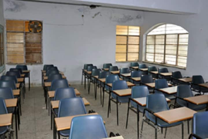 Albert Einstein Women's Teacher's Training College campus in Kota, Rajasthan, India — photo 4