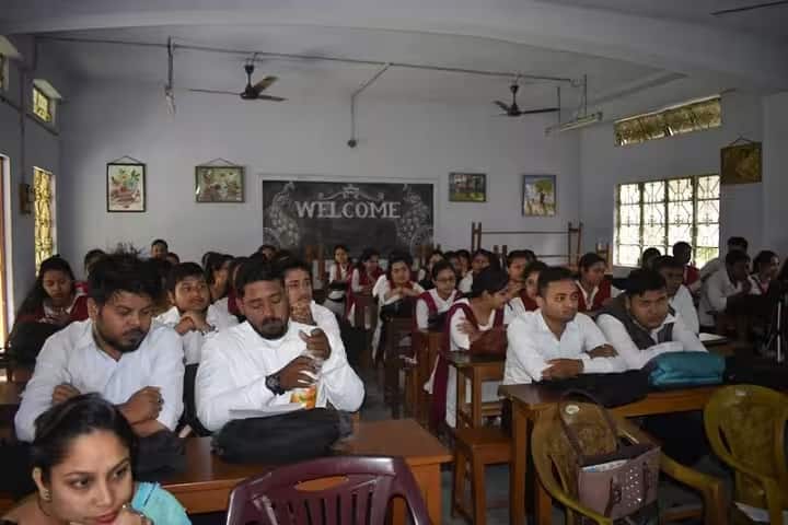 KBM College of Teacher Education campus in Jorhat, Assam, India — photo 2