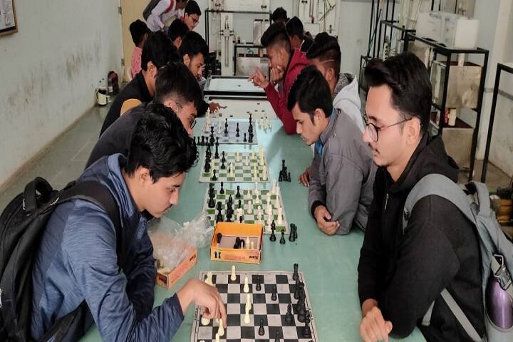 Vidhyadeep Institute of Computer and Information Technology campus in Surat, Gujarat, India — photo 3