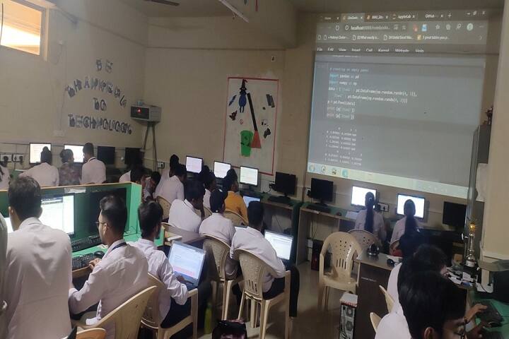 Vidhyadeep Institute of Computer and Information Technology campus in Surat, Gujarat, India — photo 6