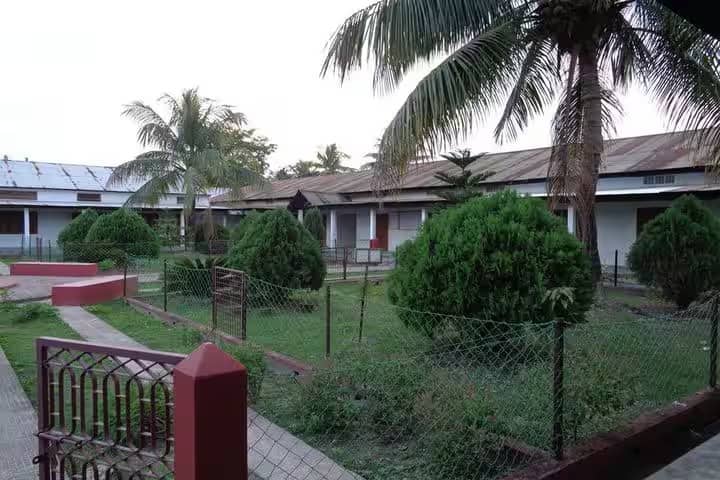 Rangia Teacher Training College campus in Kamrup, Assam, India — photo 3