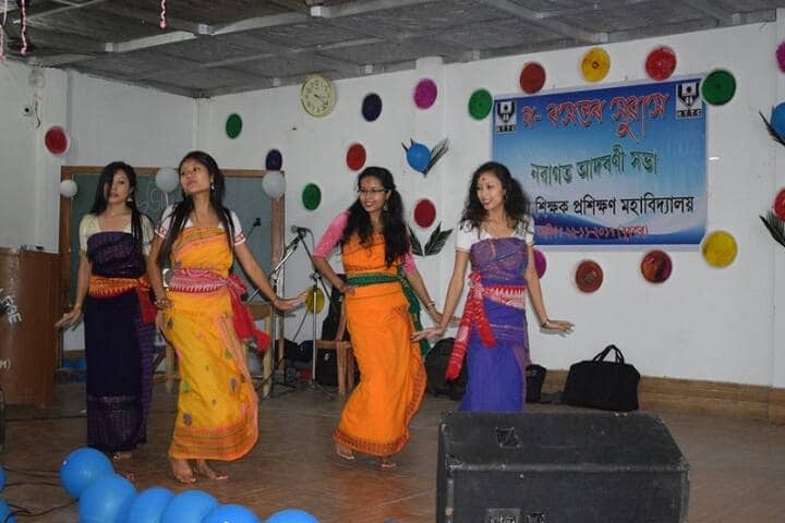 Rangia Teacher Training College campus in Kamrup, Assam, India — photo 5
