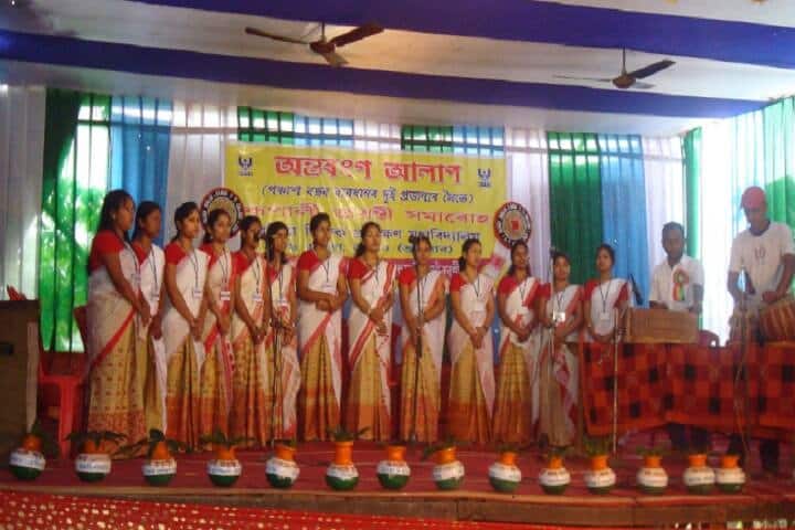 Rangia Teacher Training College campus in Kamrup, Assam, India — photo 6