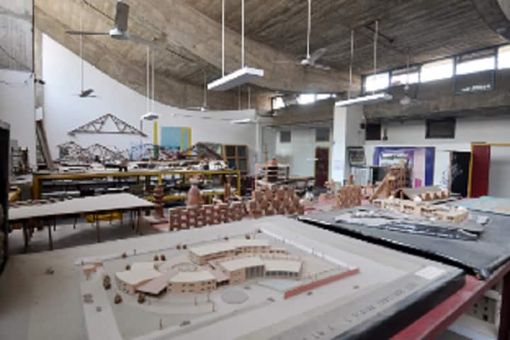 CCA Chandigarh campus in Chandigarh, India — photo 2