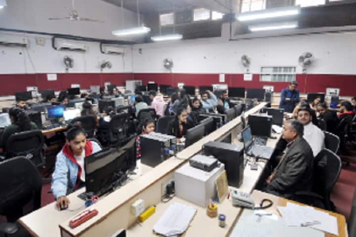 CCA Chandigarh campus in Chandigarh, India — photo 3