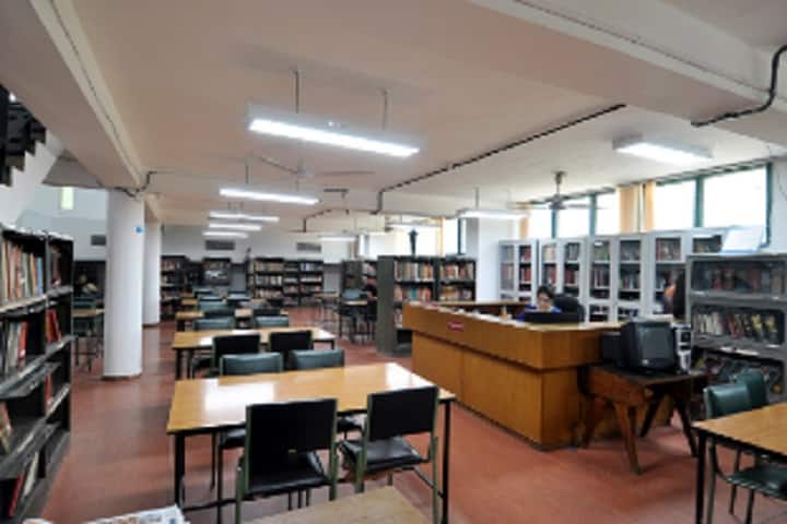 CCA Chandigarh campus in Chandigarh, India — photo 4
