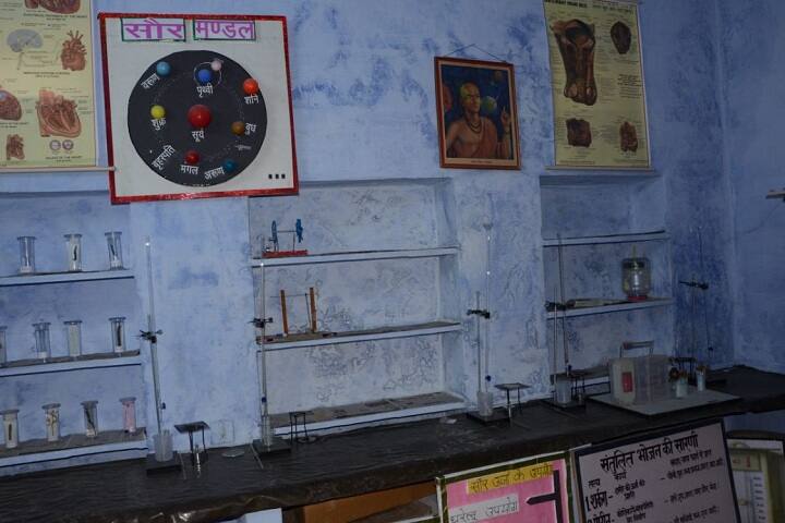 Rajasthan Shiksha Mahavidhyalay campus in Jaipur, Rajasthan, India — photo 4