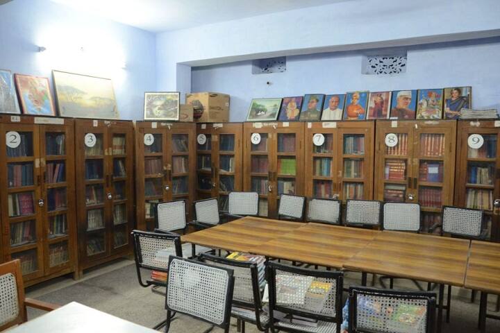 Rajasthan Shiksha Mahavidhyalay campus in Jaipur, Rajasthan, India — photo 5