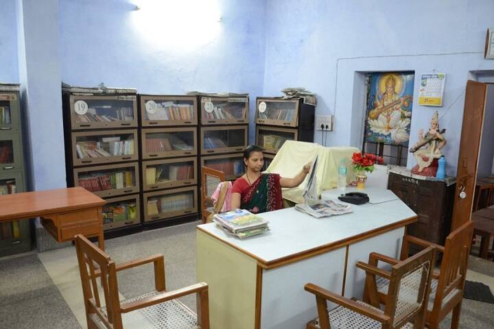 Rajasthan Shiksha Mahavidhyalay campus in Jaipur, Rajasthan, India — photo 6