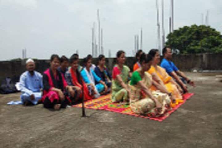 Pragjyotish B Ed College campus in Kamrup, Assam, India — photo 6