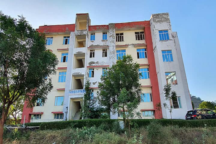 Rajasthan B Ed College campus in Dausa, Rajasthan, India — photo 1