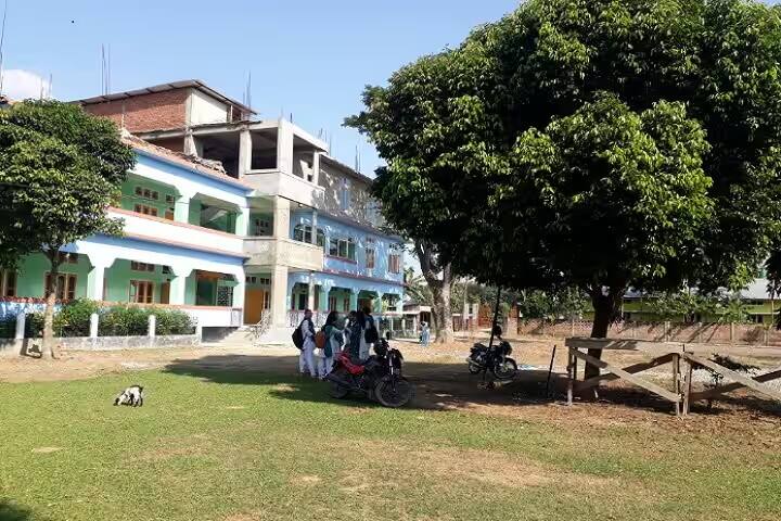 Krishna Ram Das College of Education campus in Chhaygaon, Assam, India — photo 1