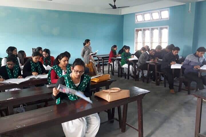 Krishna Ram Das College of Education campus in Chhaygaon, Assam, India — photo 2