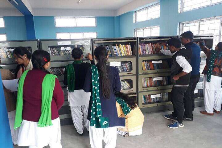 Krishna Ram Das College of Education campus in Chhaygaon, Assam, India — photo 6