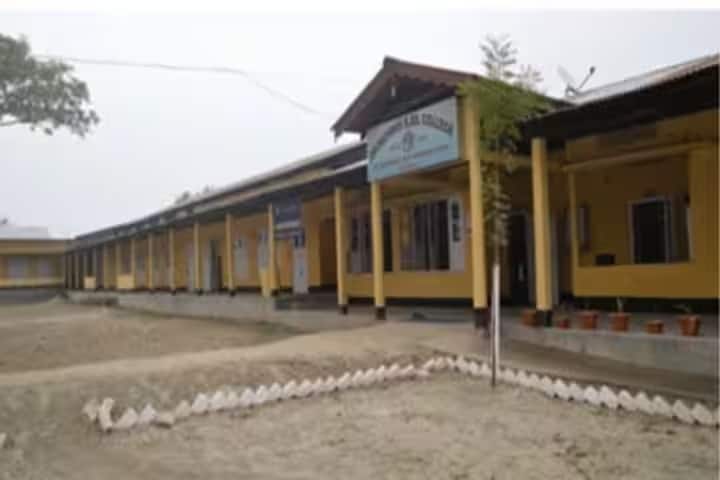Deomornoi B Ed College campus in Mangaldoi, Assam, India — photo 1