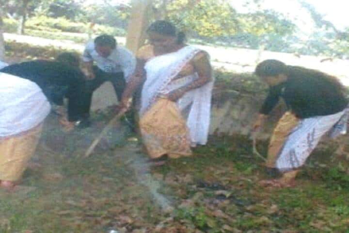 Deomornoi B Ed College campus in Mangaldoi, Assam, India — photo 2