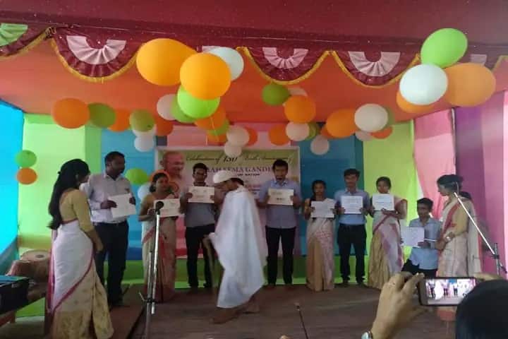 Deomornoi B Ed College campus in Mangaldoi, Assam, India — photo 3