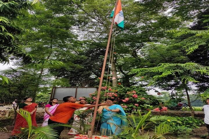 Deomornoi B Ed College campus in Mangaldoi, Assam, India — photo 4