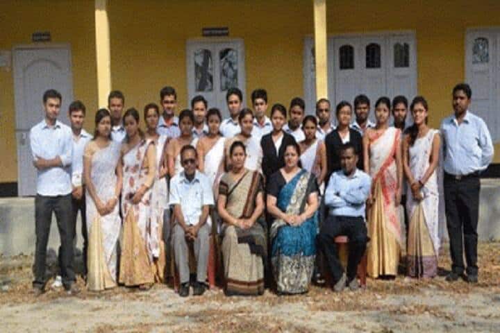 Deomornoi B Ed College campus in Mangaldoi, Assam, India — photo 5