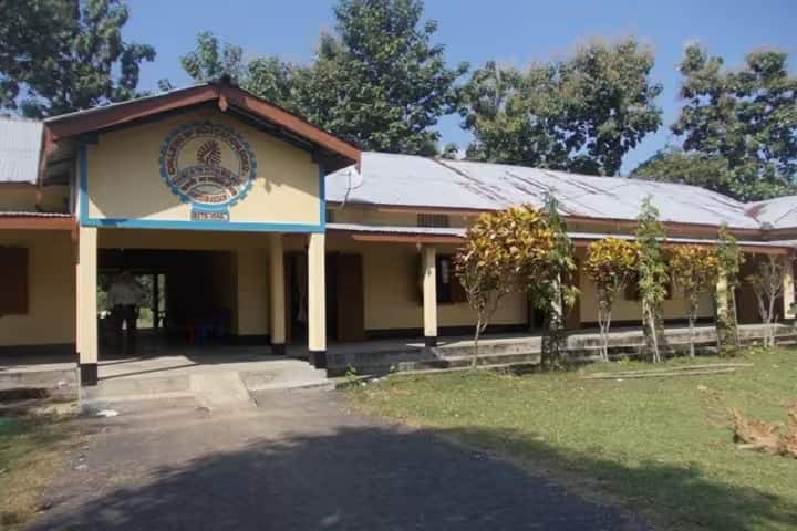 College of Education campus in Boko, Assam, India — photo 1