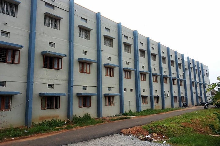 Dr KV Subba Reddy Institute of Management campus in Kurnool, Andhra Pradesh, India — photo 2
