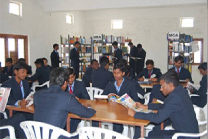 Dr KV Subba Reddy Institute of Management campus in Kurnool, Andhra Pradesh, India — photo 4