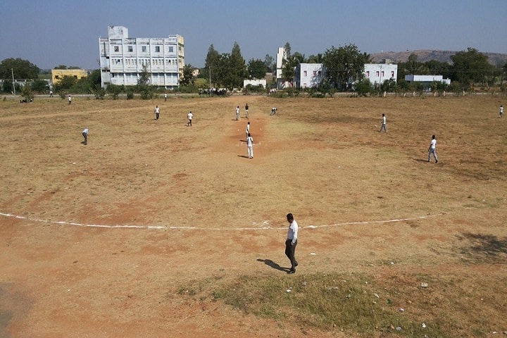 Dr KV Subba Reddy Institute of Management campus in Kurnool, Andhra Pradesh, India — photo 5