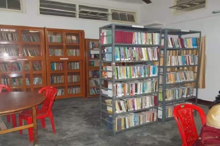 College of Education campus in Nagaon, Assam, India — photo 3