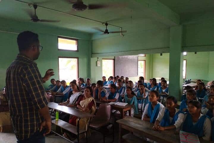 College of Education campus in Nagaon, Assam, India — photo 4