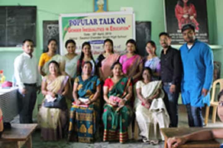 College of Education campus in Nagaon, Assam, India — photo 6