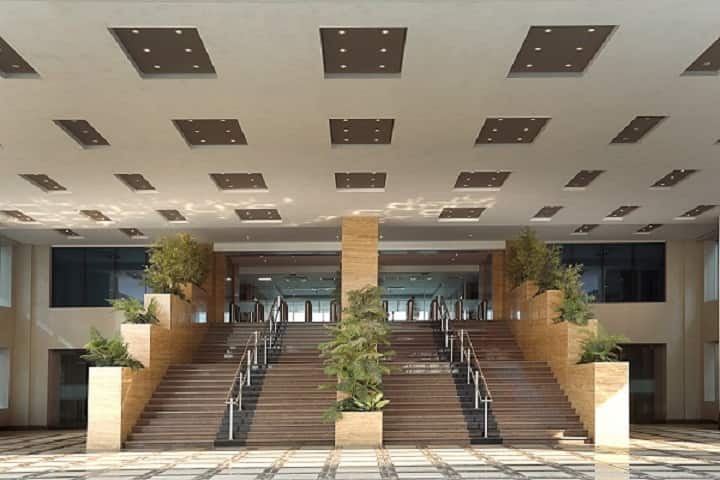 NMIMS School of Hospitality Management campus in Navi Mumbai, Maharashtra, India — photo 1