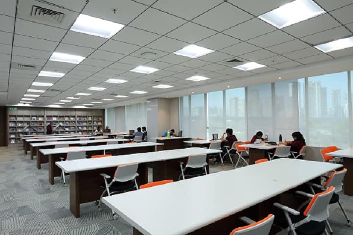 NMIMS School of Hospitality Management campus in Navi Mumbai, Maharashtra, India — photo 2