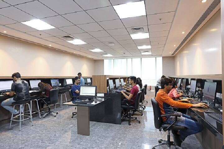 NMIMS School of Hospitality Management campus in Navi Mumbai, Maharashtra, India — photo 3