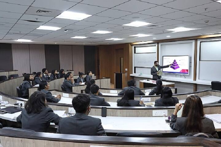 NMIMS School of Hospitality Management campus in Navi Mumbai, Maharashtra, India — photo 4
