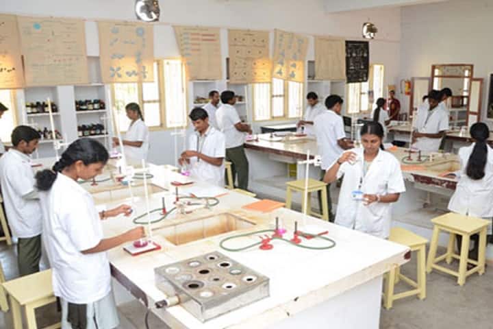 Rukmani College of Pharmacy campus in Moradabad, Uttar Pradesh, India — photo 2