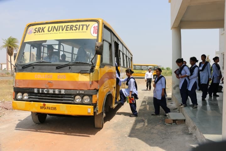 Sarvepalli Radhakrishnan University campus in Bhopal, Madhya Pradesh, India — photo 5