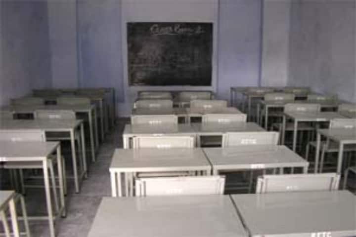 Ramanand Teacher's Training College campus in Kota, Rajasthan, India — photo 3
