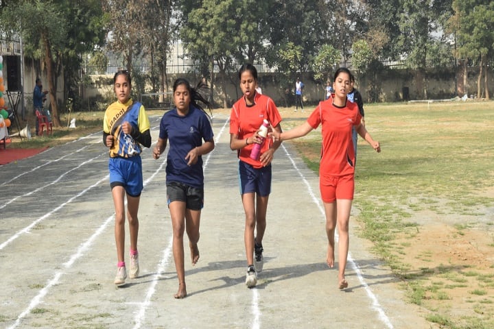 Government Girls College campus in Rewari, Haryana, India — photo 3