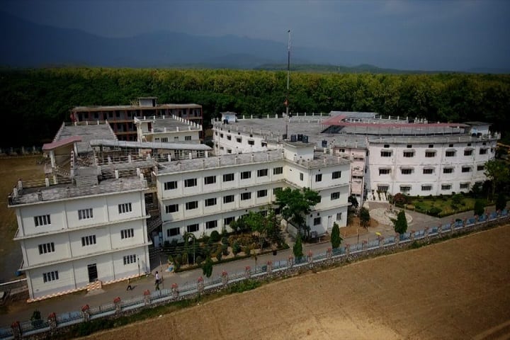 Dev Bhoomi Institute of Technology and Engineering campus in Naugaon, Uttarakhand, India — photo 1