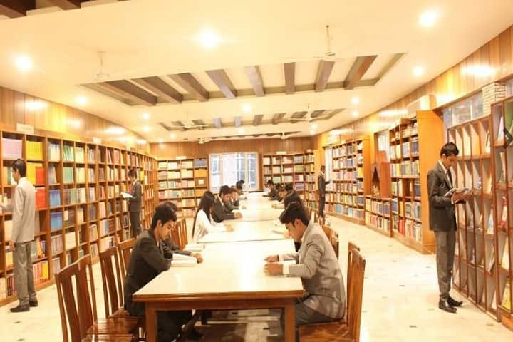 Dev Bhoomi Institute of Technology and Engineering campus in Naugaon, Uttarakhand, India — photo 3