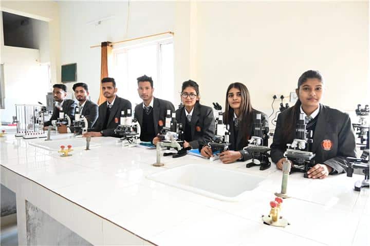 Dev Bhoomi Institute of Nursing campus in Dehradun, Uttarakhand, India — photo 3