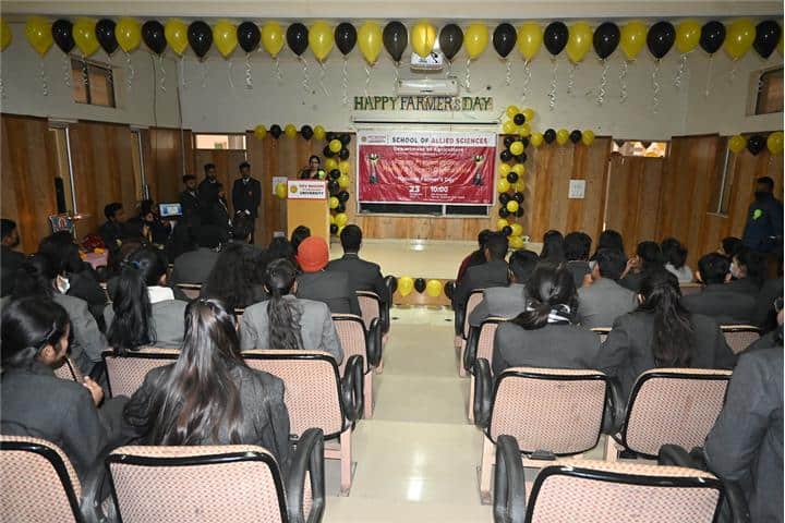Dev Bhoomi Institute of Nursing campus in Dehradun, Uttarakhand, India — photo 4