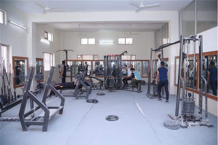 Dev Bhoomi Institute of Nursing campus in Dehradun, Uttarakhand, India — photo 5