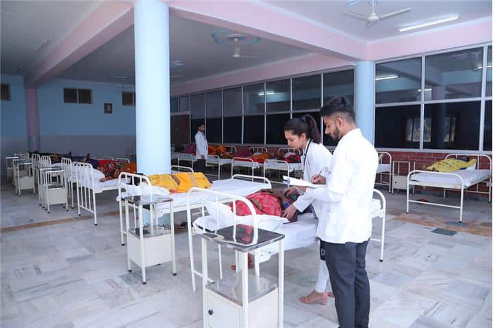 Dev Bhoomi Institute of Nursing campus in Dehradun, Uttarakhand, India — photo 6