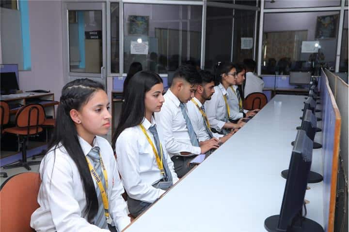 Dev Bhoomi School of Paramedical Sciences campus in Dehradun, Uttarakhand, India — photo 5
