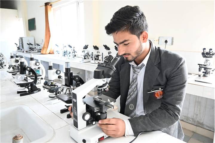Dev Bhoomi School of Paramedical Sciences campus in Dehradun, Uttarakhand, India — photo 6