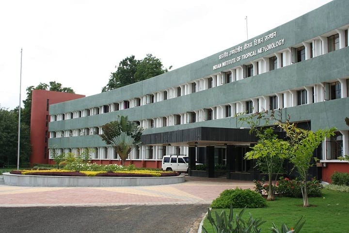 IITM PUNE campus in Pune, Maharashtra, India — photo 1